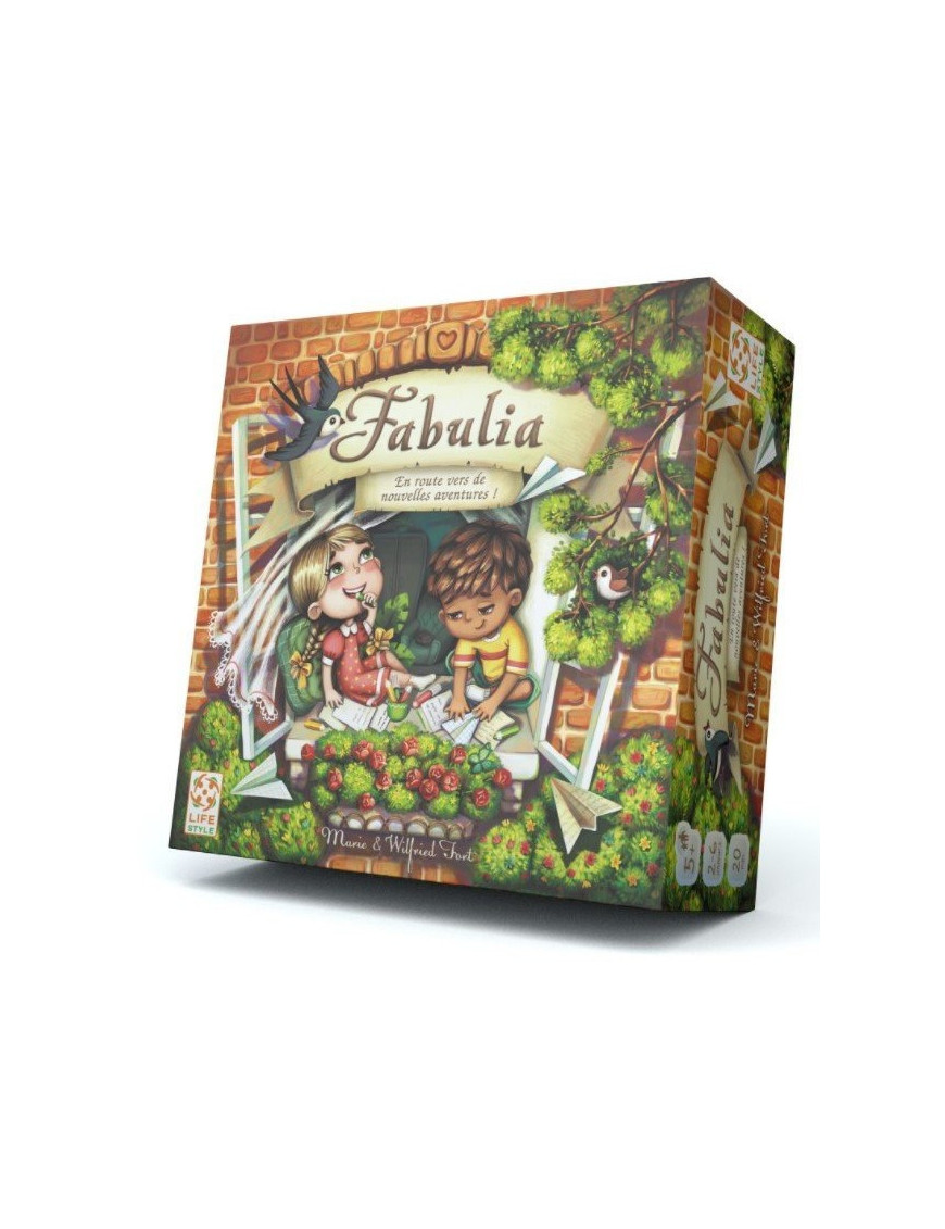 Fabulia Extension En Route Vers De Nouvelle Aventure Fr LifeStyle