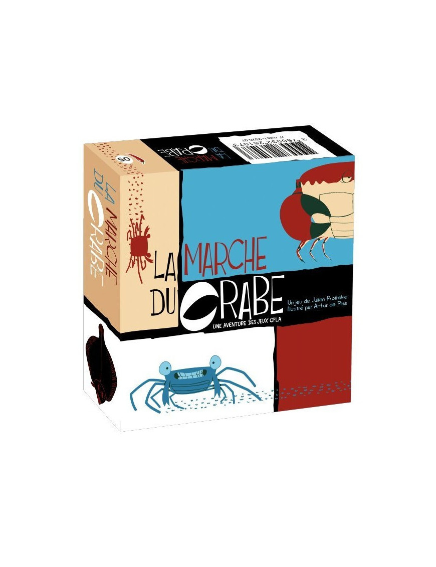 La Marche du Crabe FR Opla