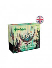 Magic Renaissance de Zendikar Bundle Gift Edition VO MTG The gathering