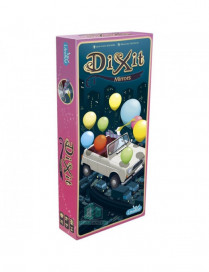 Dixit Extension : n°10 Mirrors FR Libellud
