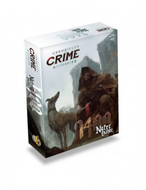 Chronicles of Crime La Serie Millénaire 1400 FR Lucky Duck Games