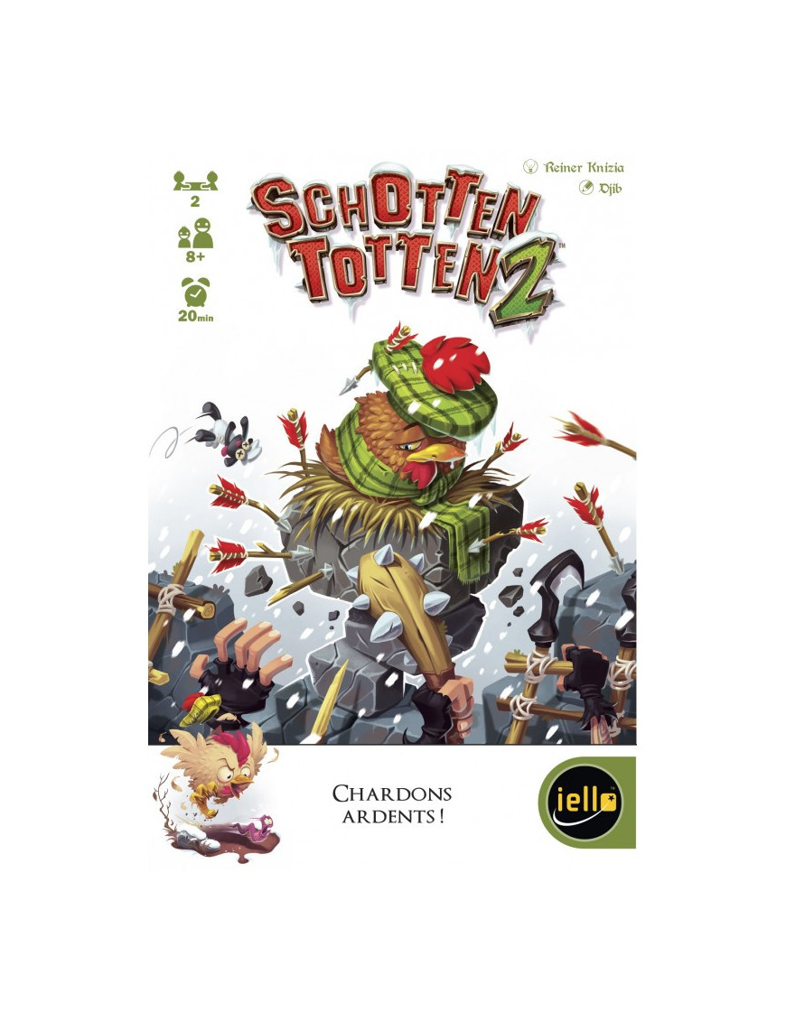 Schotten Totten 2 FR Mini Games