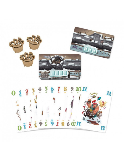 Schotten Totten 2 FR Mini Games