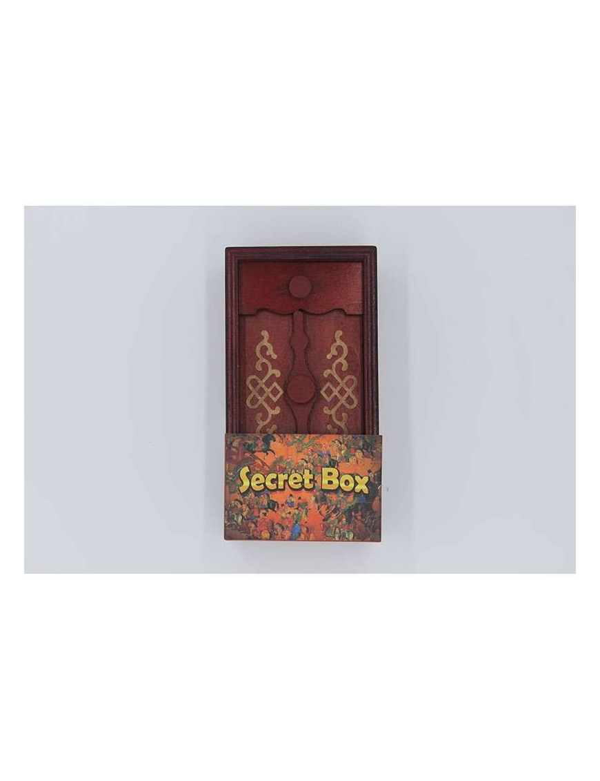 Secret Box N°5 FR Loisirs Nouveaux