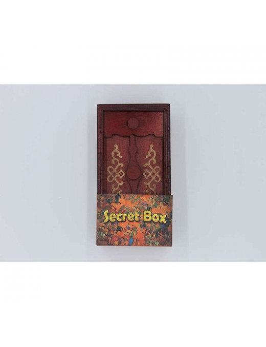 Secret Box N°5 FR Loisirs Nouveaux