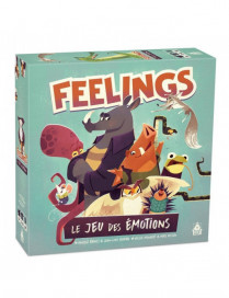 Feelings FR Act in Games