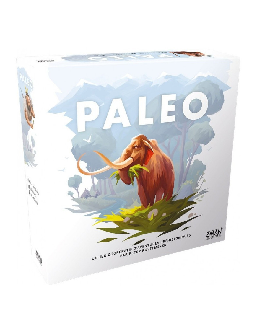 Paleo FR Z-man Games