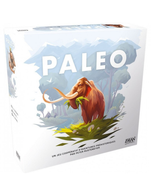 Paleo FR Z-man Games