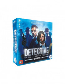 Detective : Saison 1 FR Iello