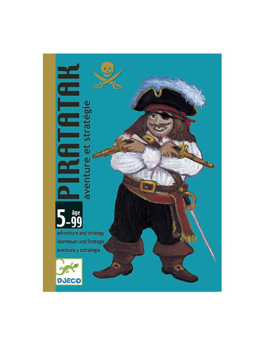 Piratatak FR Djeco