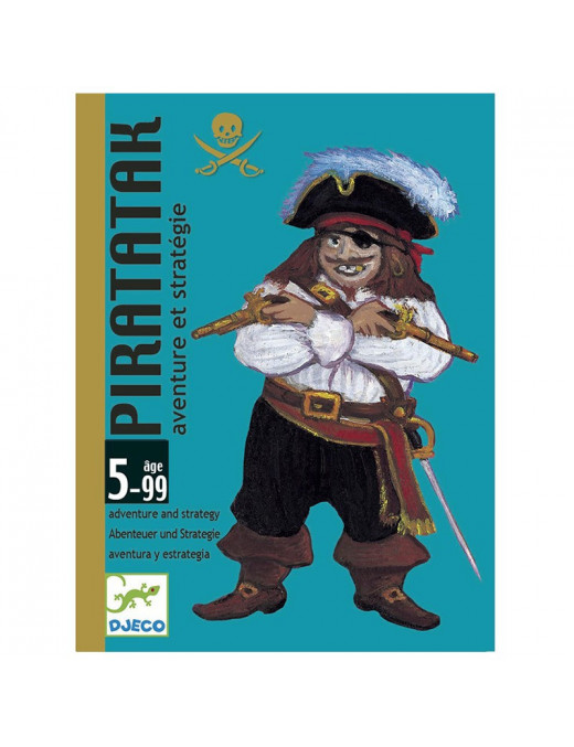 Piratatak FR Djeco