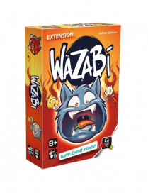 Wazabi Extension Supllement Piment FR Gigamic