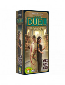 7 Wonders Duel Extension Agora FR Repos Production