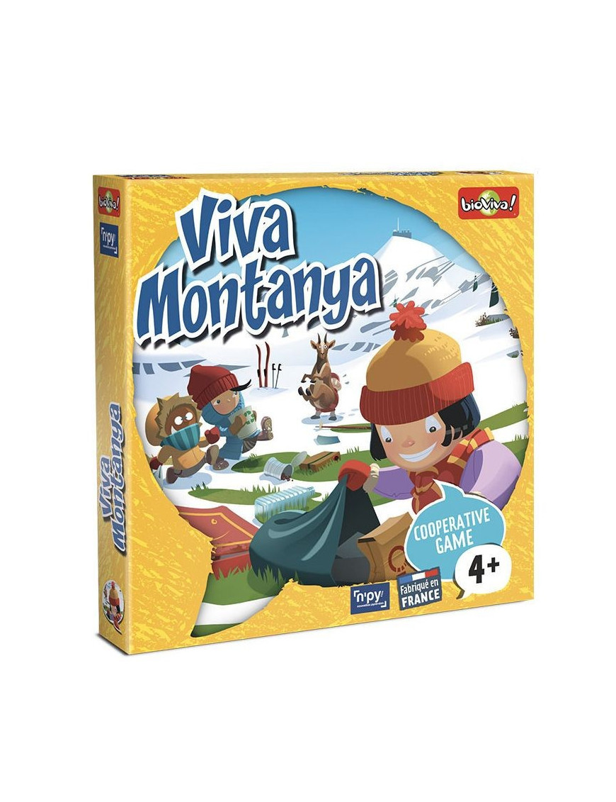 Viva Montanya Multi FR Bioviva