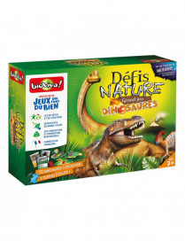 Defis Nature Grand Jeu Dinosaures FR Bioviva