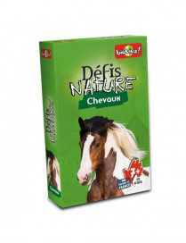 Defis Nature Chevaux FR Bioviva