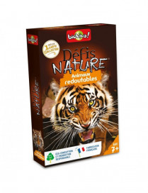 Defis Nature Animaux Redoutables FR Bioviva