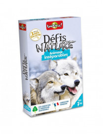 Defis Nature Animaux Inséparables FR Bioviva