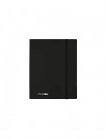 Portfolio Pro binder Jet Black A4 360 cartes FR Ultra Pro