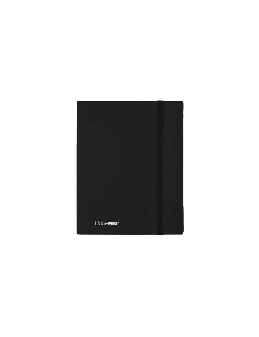 Portfolio Pro binder Jet Black A4 360 cartes FR Ultra Pro