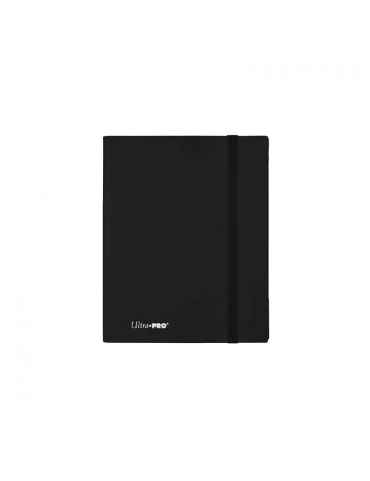 Portfolio Pro binder Jet Black A4 360 cartes FR Ultra Pro