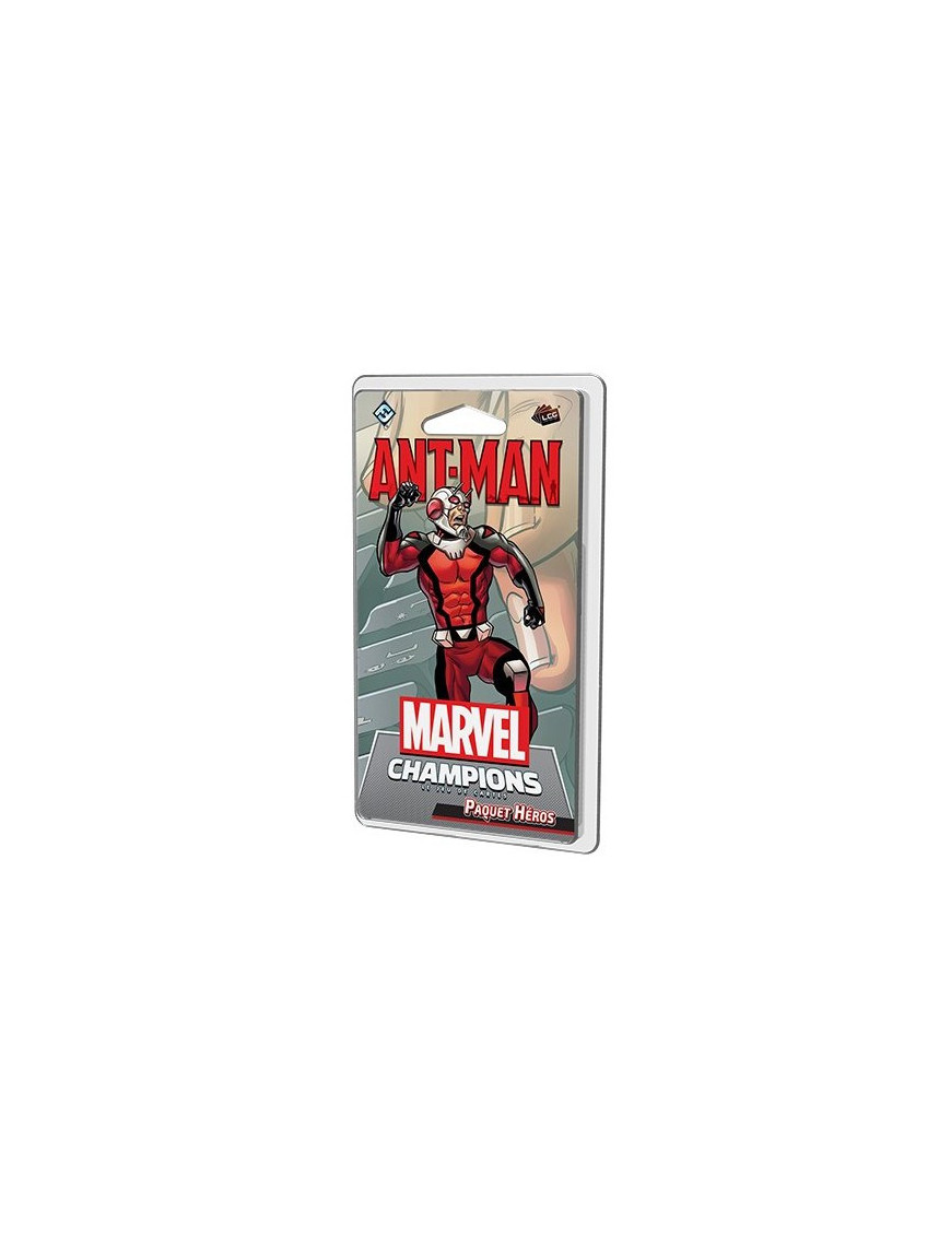 Marvel Champions Extension : Ant-Man FR FFG