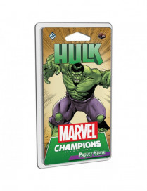 Marvel Champions Extension : Hulk FR FFG