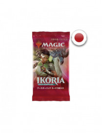 Magic Booster Ikoria La Terre des Béhémoths JAP MTG The gathering