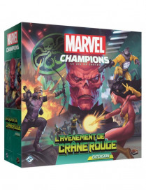 Marvel Champions : L'Avènement de Crâne Rouge FR FFG