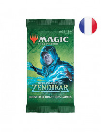 Magic 1 Booster Draft Renaissance de Zendikar FR MTG The gathering