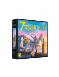 7 Wonders (Nouvelle Édition) 2020 VF Repos Prod