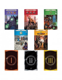 7 Wonders (Nouvelle Édition) 2020 VF Repos Prod