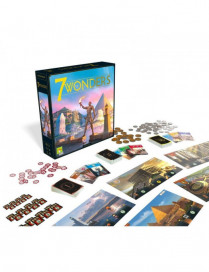 7 Wonders (Nouvelle Édition) 2020 VF Repos Prod