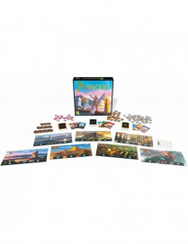 7 Wonders (Nouvelle Édition) 2020 VF Repos Prod