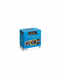 Trivial Pursuit Recharge Friends Fr Hasbro