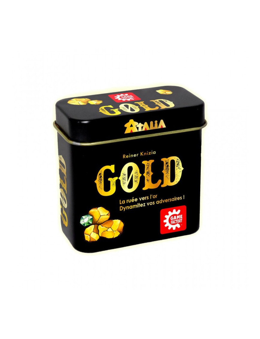 Gold FR Atalia Game Factory
