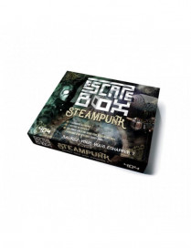 Escape Box - Steampunk FR 4D4