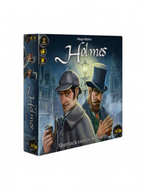 Holmes : Sherlock Contre Moriarty Fr Iello Kosmos