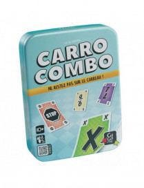 Carro Combo FR Gigamic