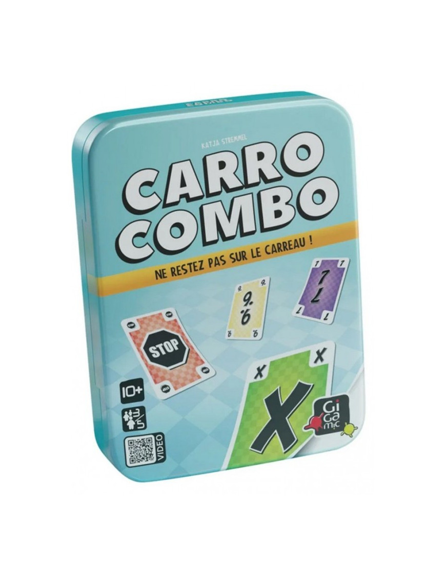 Carro Combo FR Gigamic