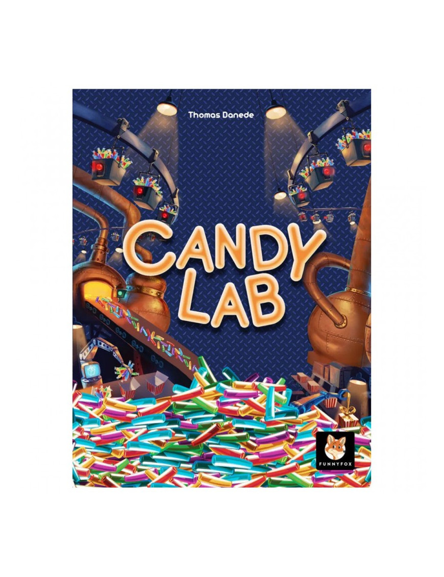 Candy Lab FR Funnyfox