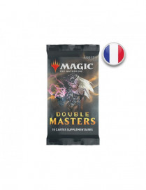 Magic Booster Double Masters FR MTG The gathering