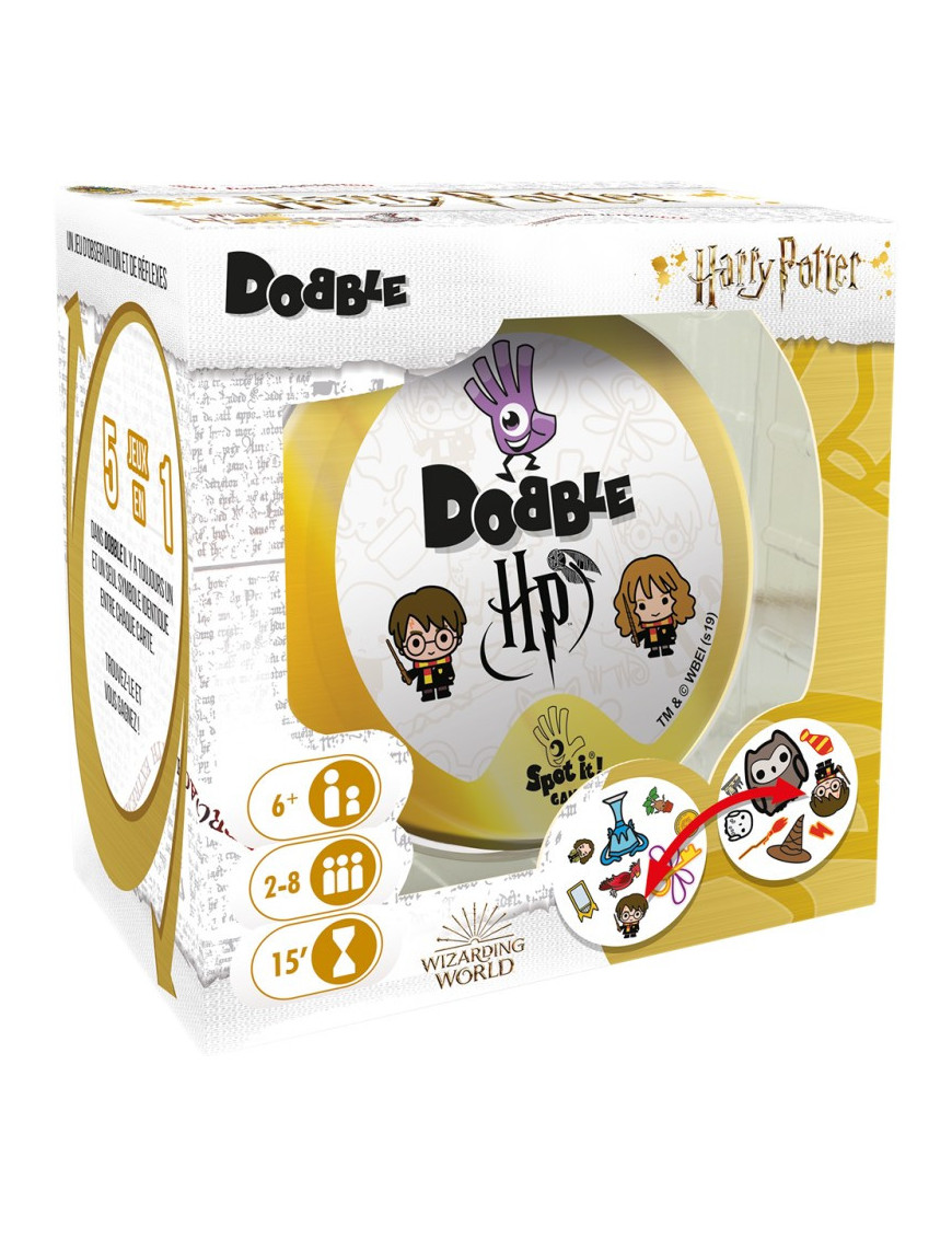 Dobble Harry Potter FR ZygoMatic