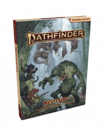 Pathfinder 2eme Edition - Bestiaire FR BlackBook Edition