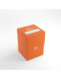 Deck Box Holder Orange 100+ FR  Gamegenic