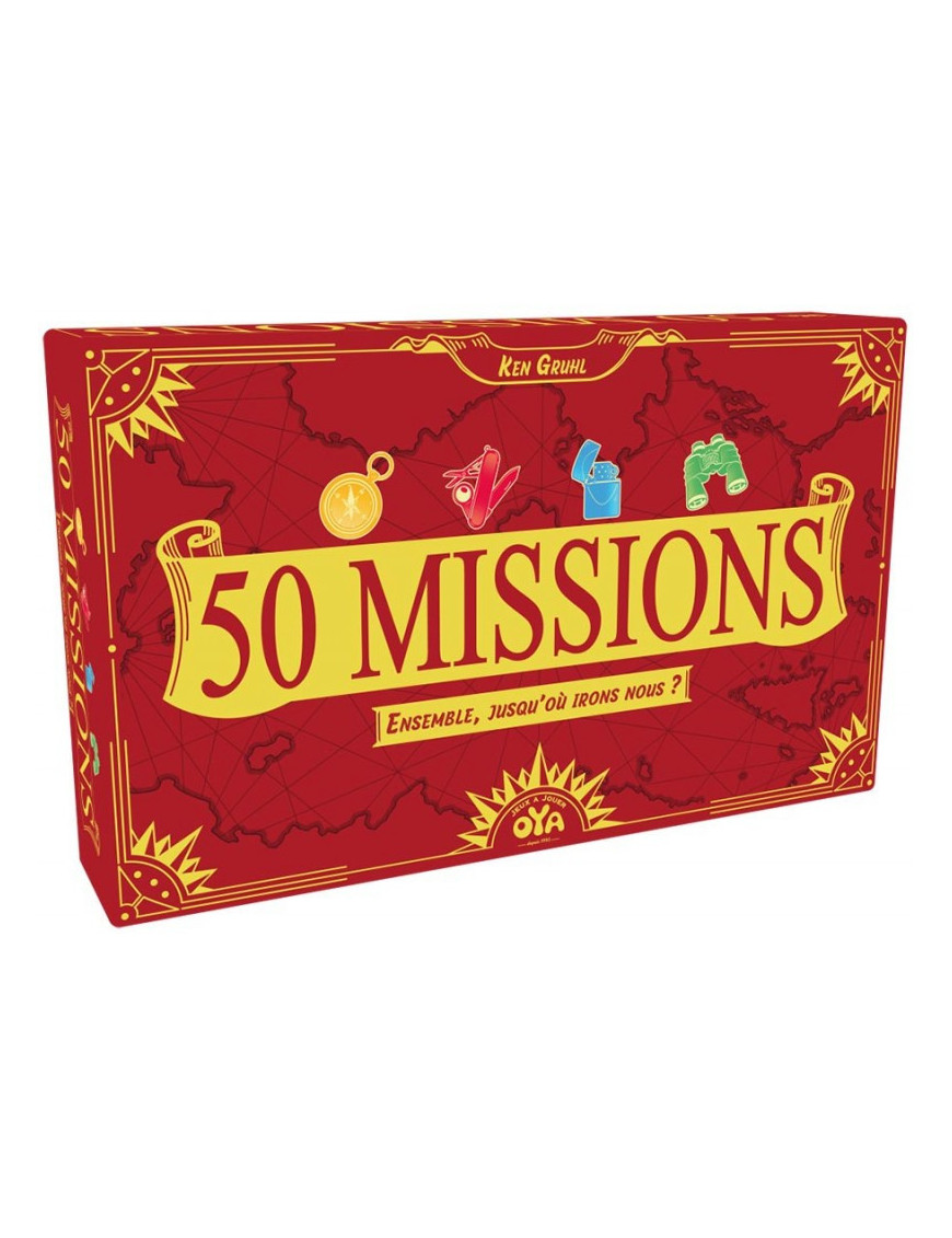 50 Missions FR Oya