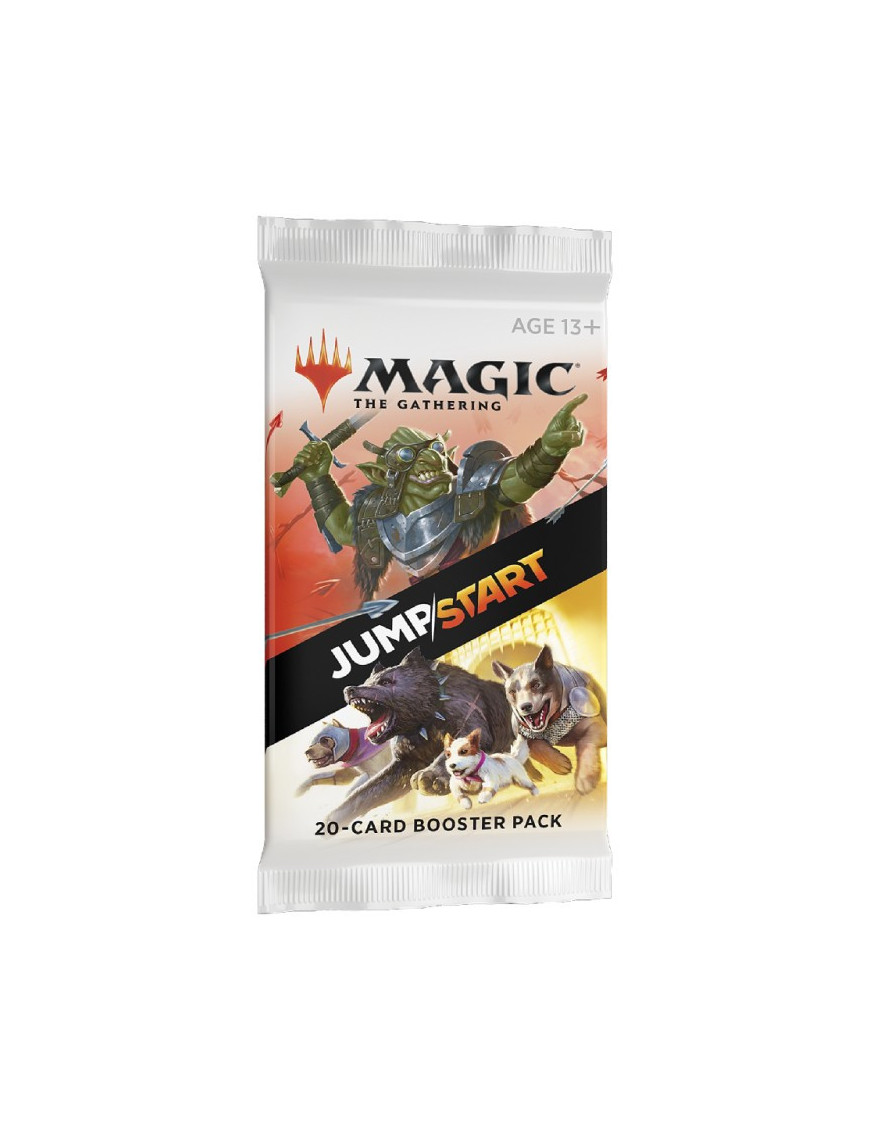 Magic Booster JumpStart Core set 2021 VO MTG The gathering