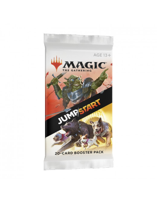 Magic Booster JumpStart Core set 2021 VO MTG The gathering