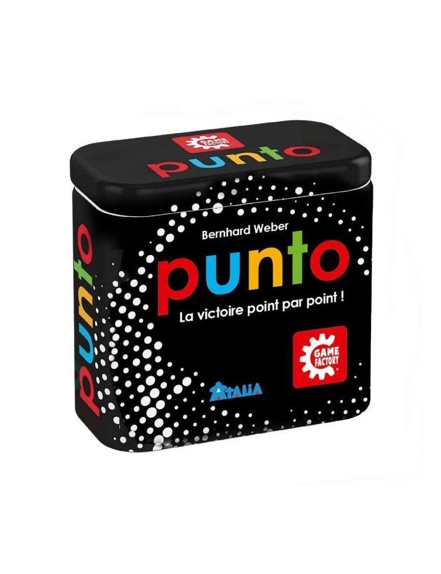 Punto FR Game factory