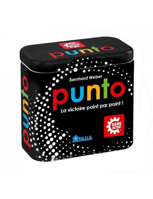 Punto FR Game factory